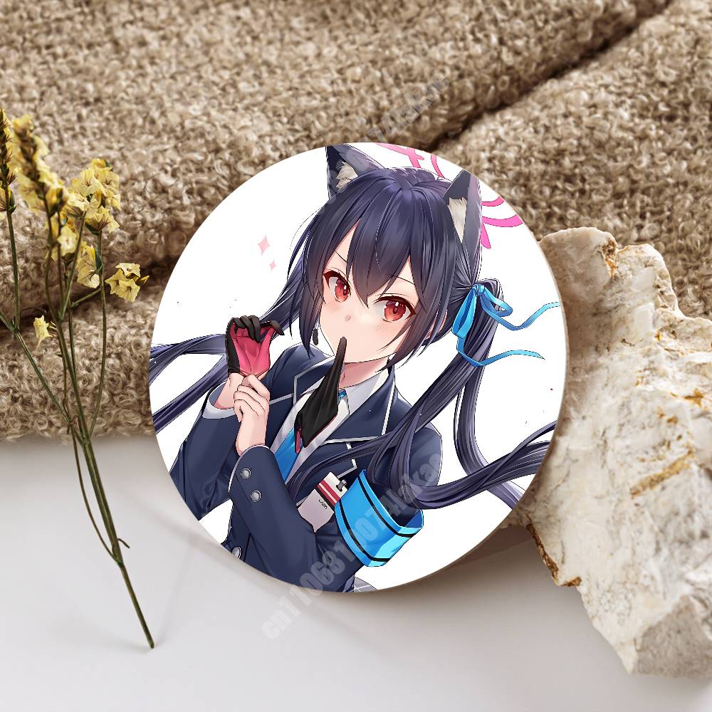Blue Archive Kuromi Serika Rou - Desk Setup Blue recensie en prijs
