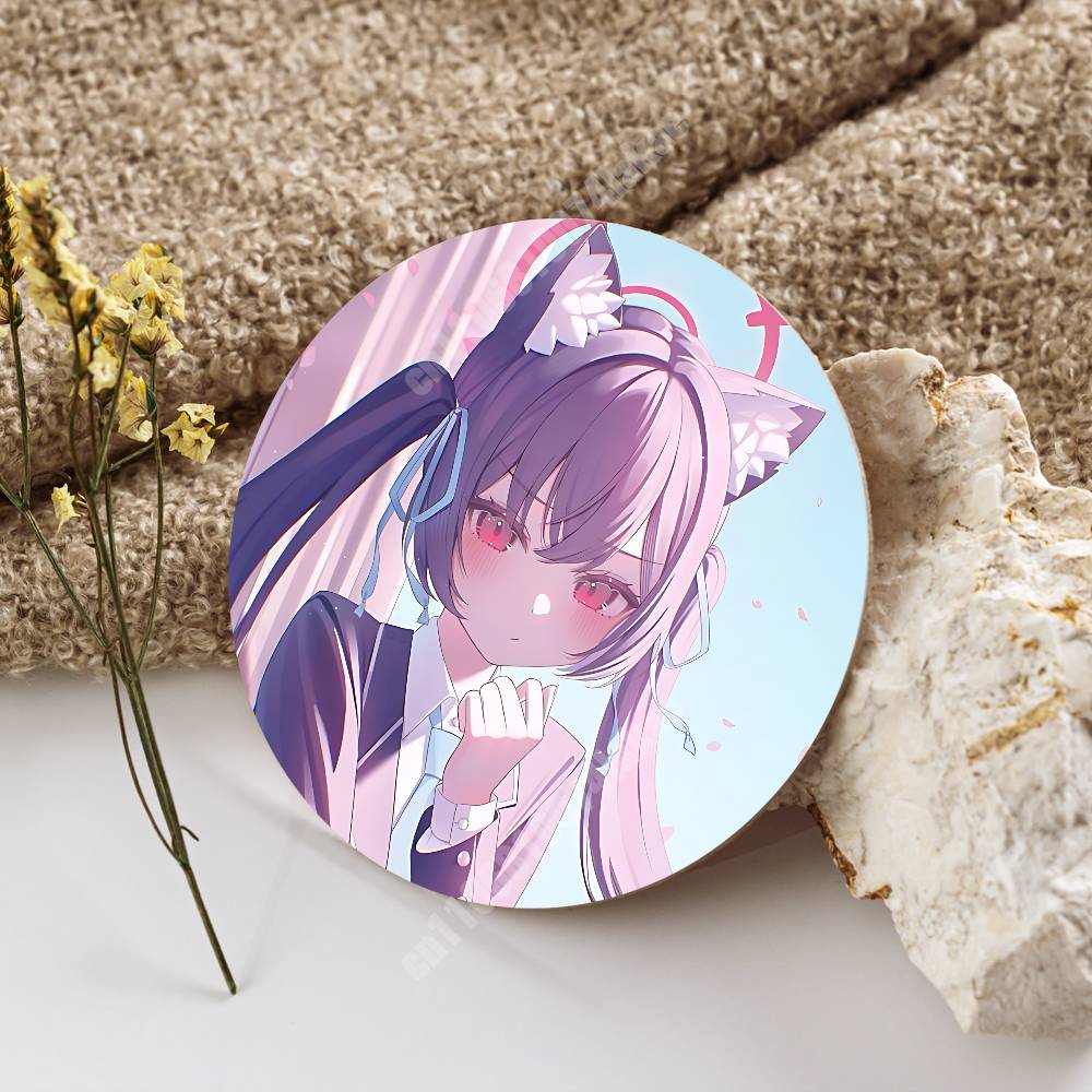 Blue Archive Kuromi Serika Rou - Desk Setup Blue recensie en prijs