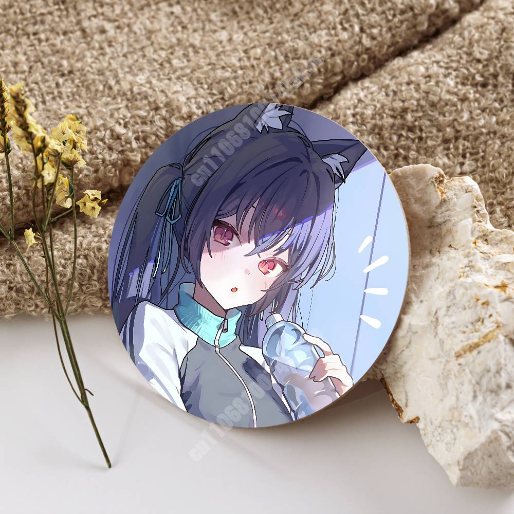 Blue Archive Kuromi Serika Rou - Desk Setup Blue recensie en prijs