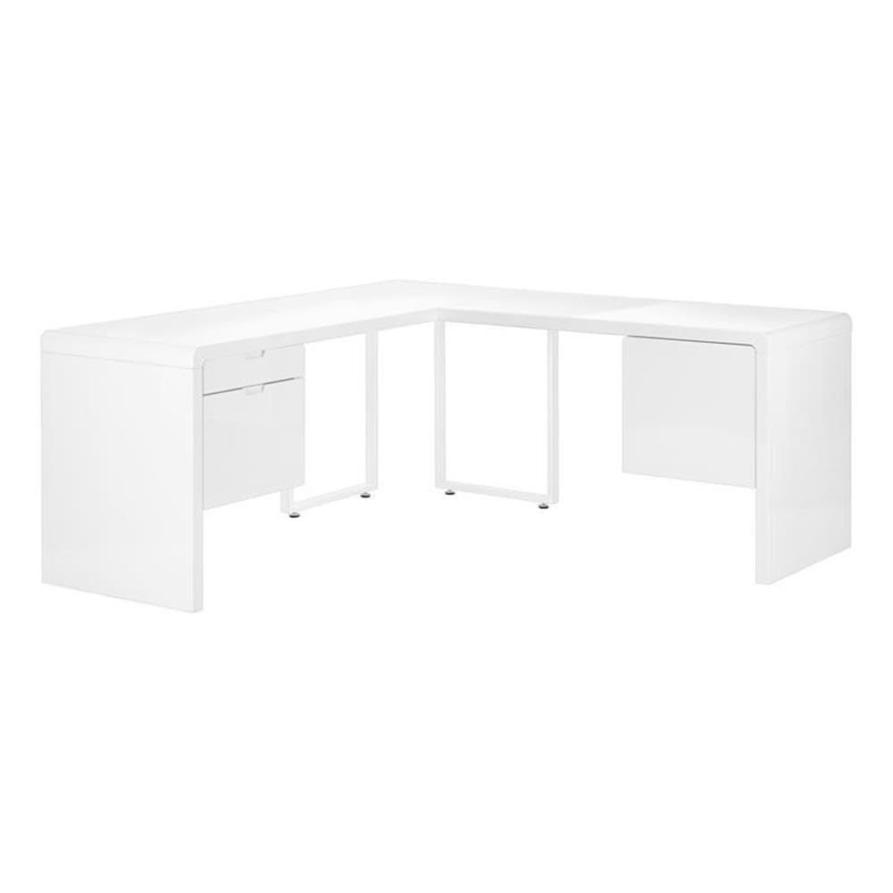 I 7582 Computer Desk, Home Off - Work Desk Home Setup recensie en prijs