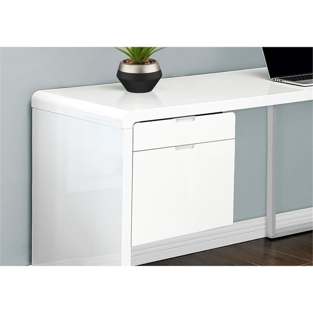 I 7582 Computer Desk, Home Off - Work Desk Home Setup recensie en prijs