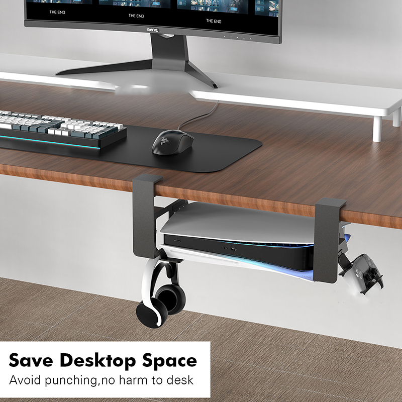 Under Table Hanging Holder For - Desk Setup Ps5 recensie en prijs