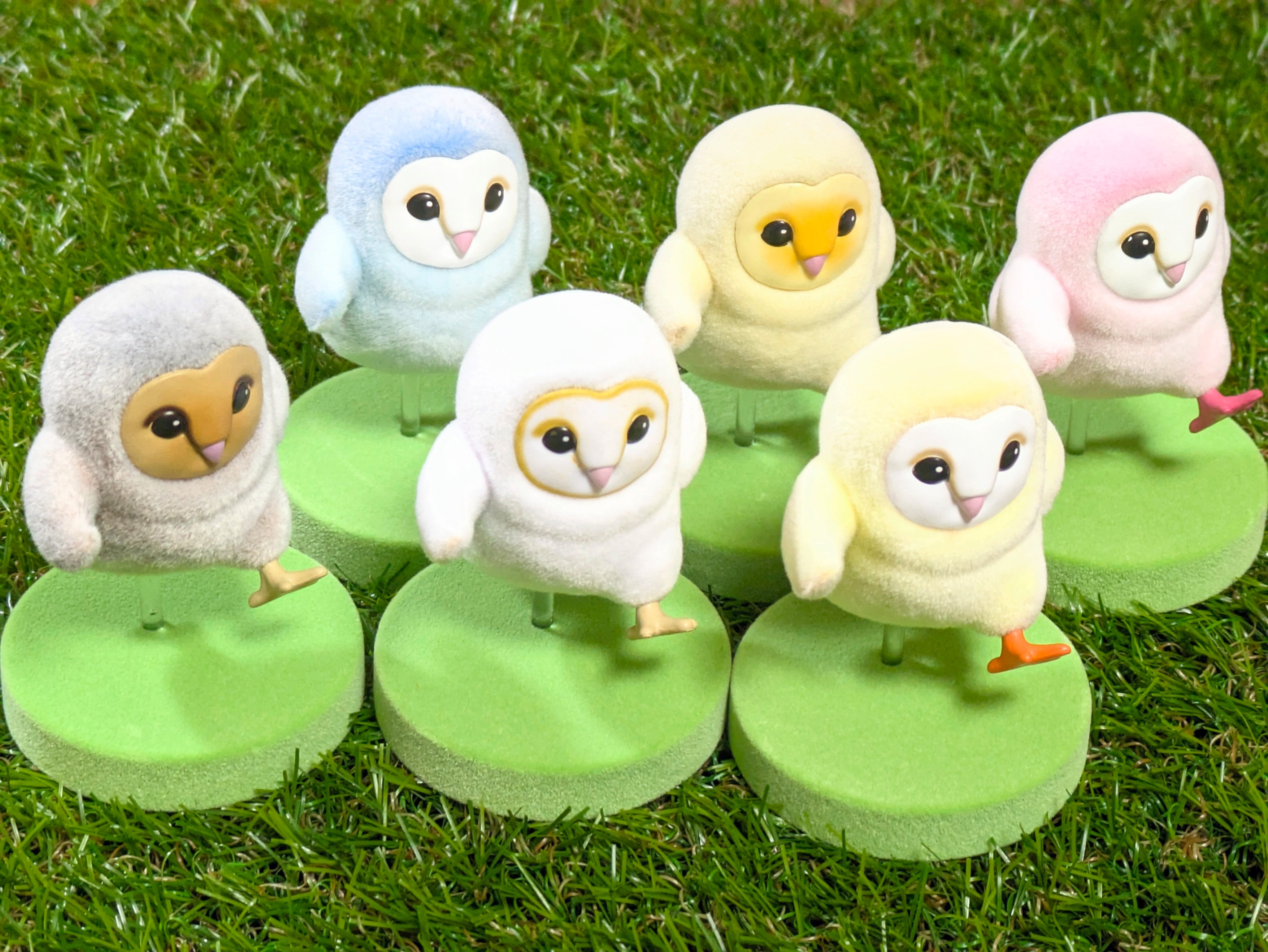 Qualia capsule toys cute Runni - Desk Setup Cute recensie en prijs