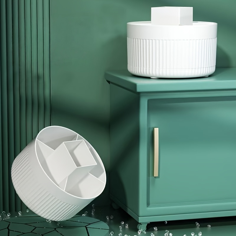 Rotating Desktop Storage Box C - Desk Setup Desk recensie en prijs