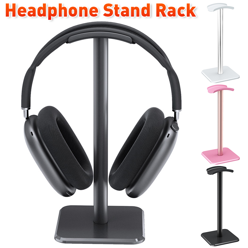 Headphone Holder Rack Aluminiu - Headphone Hook Under recensie en prijs