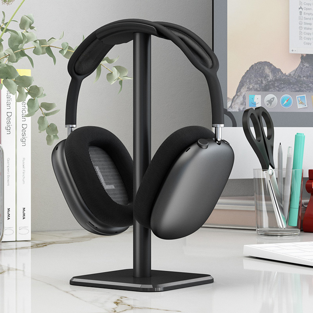 Headphone Holder Rack Aluminiu - Headphone Hook Under recensie en prijs