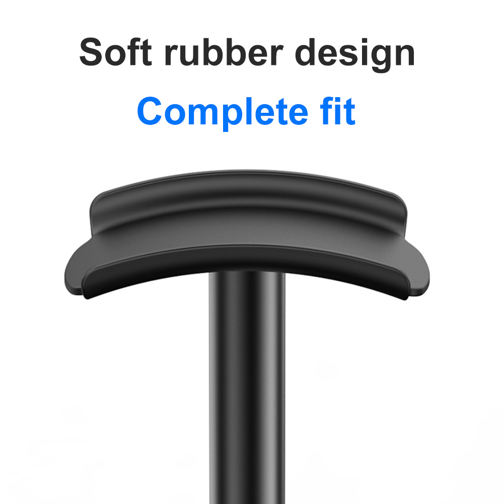 Headphone Holder Rack Aluminiu - Headphone Hook Under recensie en prijs