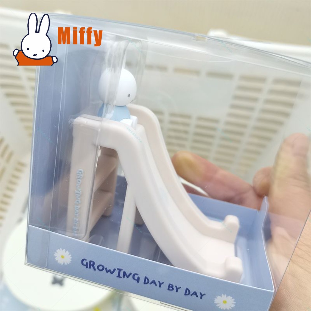 Kawaii Miffy Slide Phone Stand - Desk Setup Cute recensie en prijs