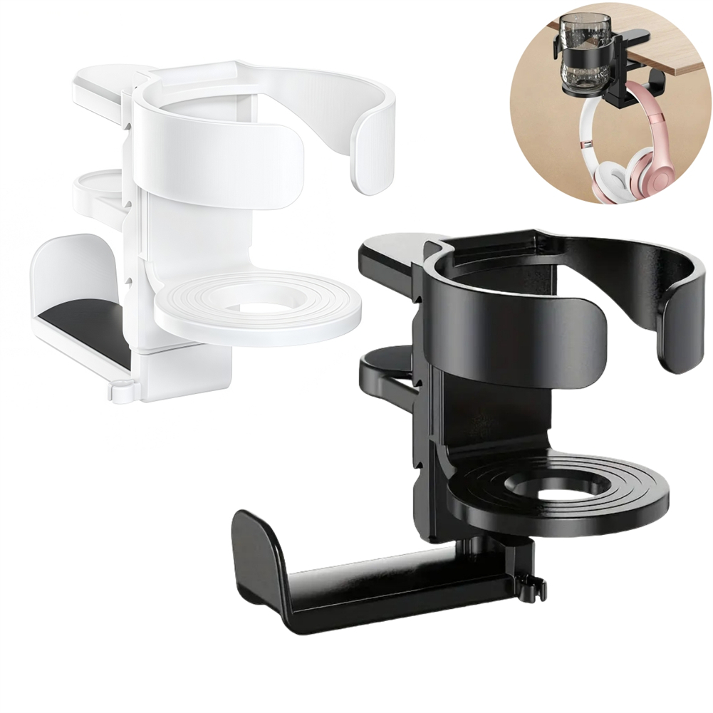 Adjustable Under Desk Clamp fo - Desk Setup Headphones recensie en prijs