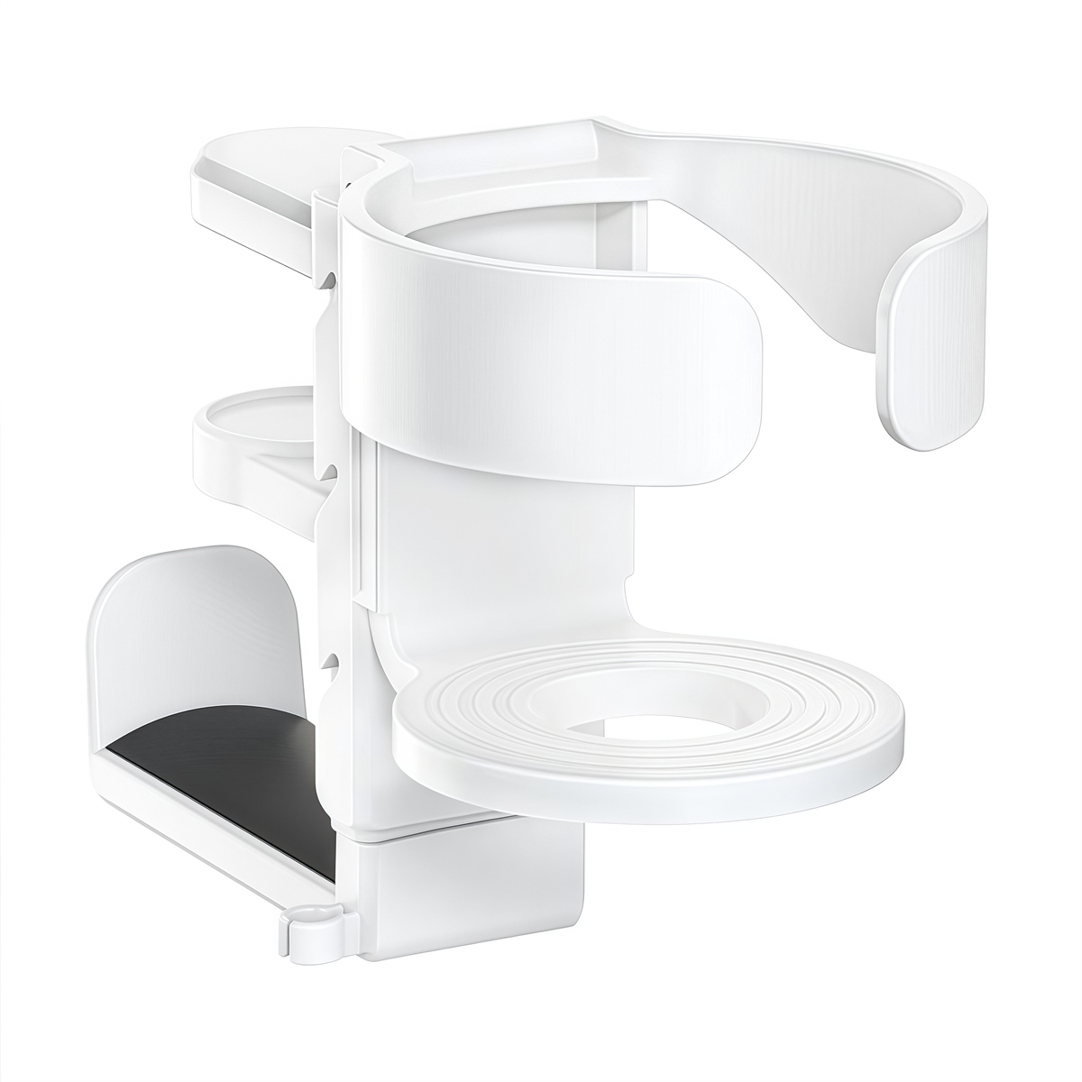 Adjustable Under Desk Clamp fo - Desk Setup Headphones recensie en prijs