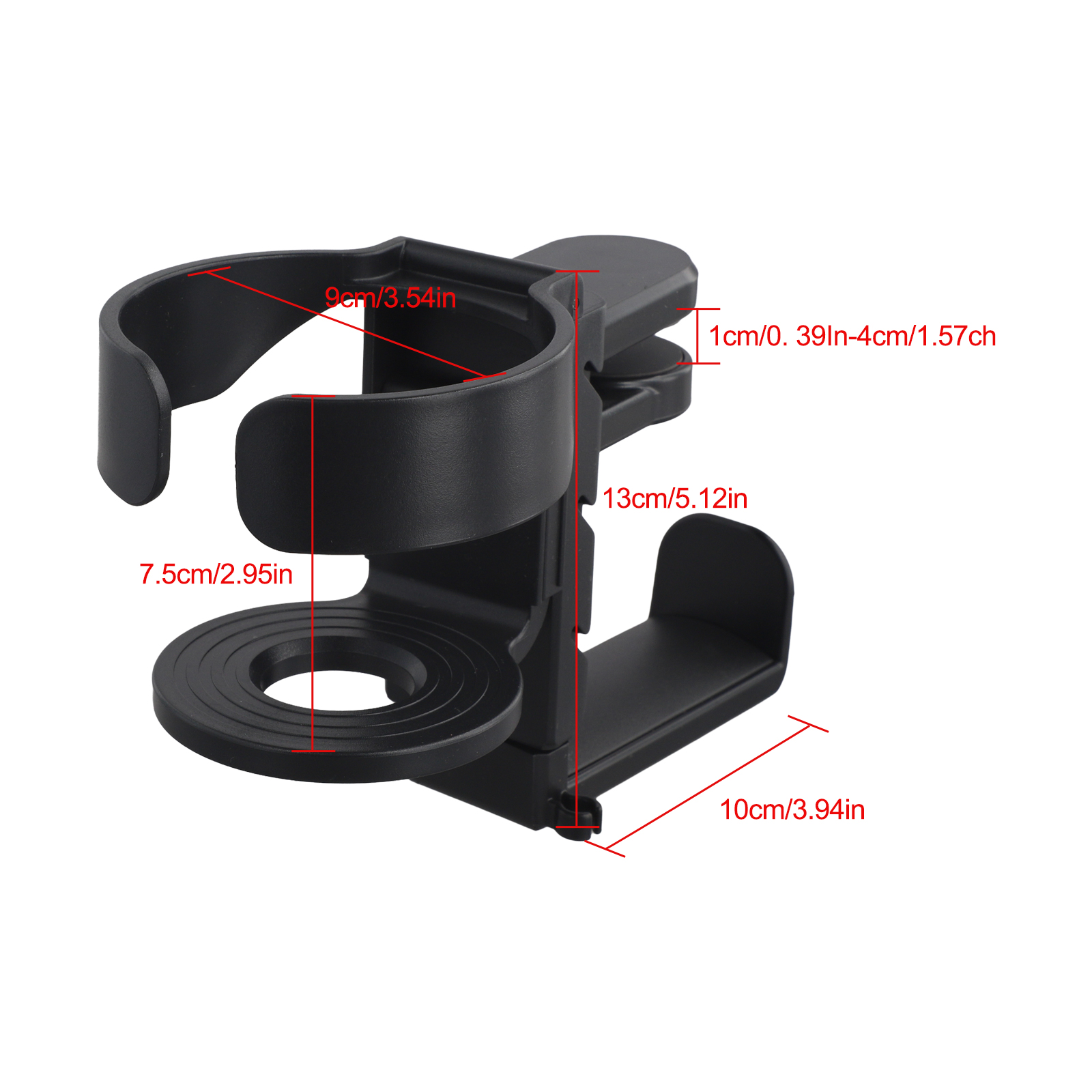 Adjustable Under Desk Clamp fo - Desk Setup Headphones recensie en prijs