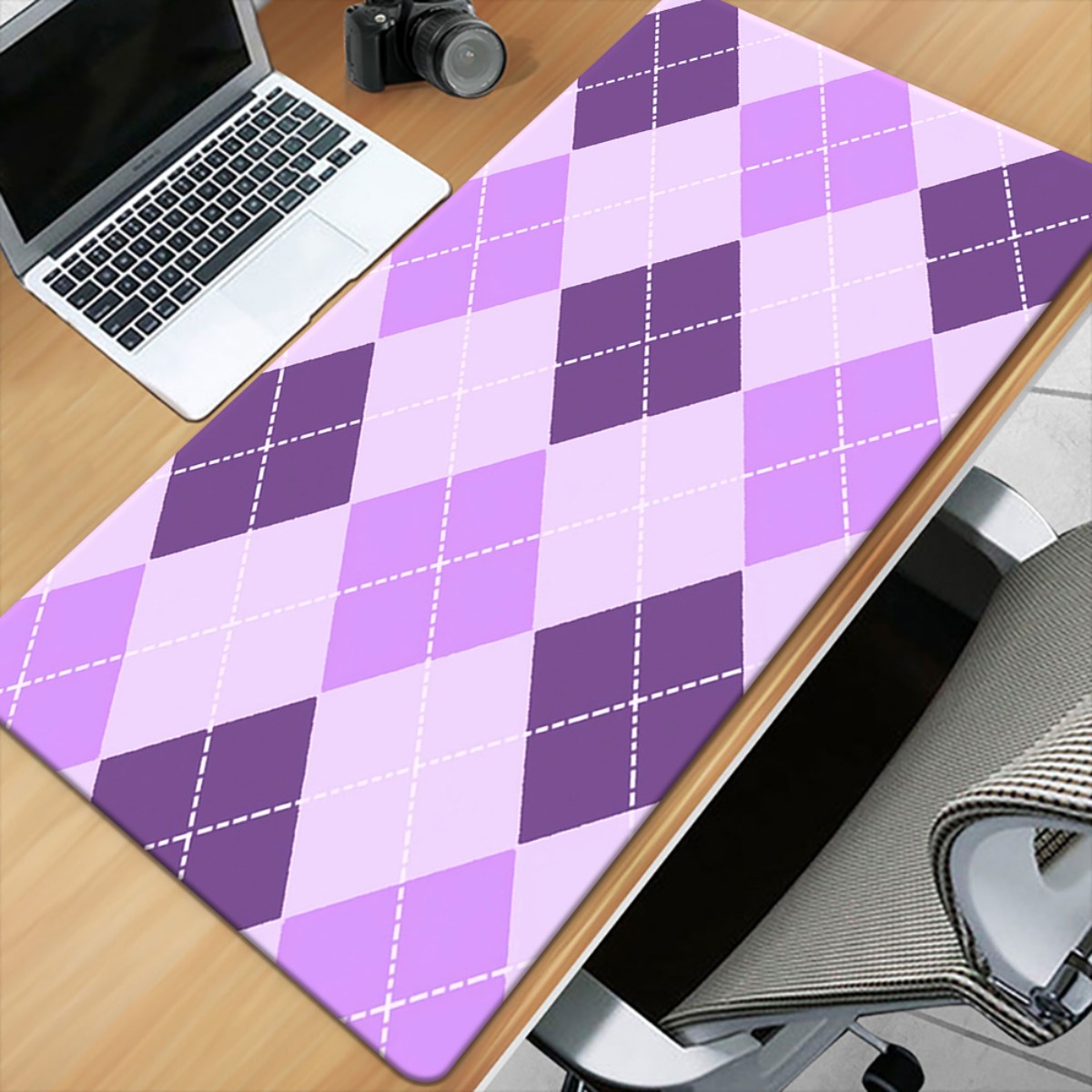 Office Desk Setup Mouse Pad La - Desk Setup For Working From Home recensie en prijs