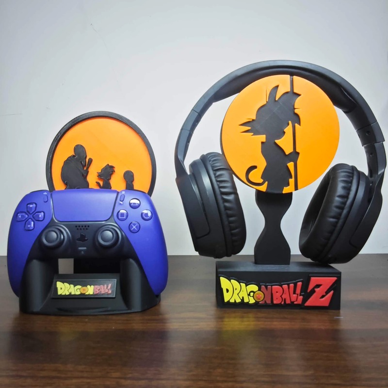 Anime Dragon Ball Z Figure Gok - Desk Setup Ps5 recensie en prijs
