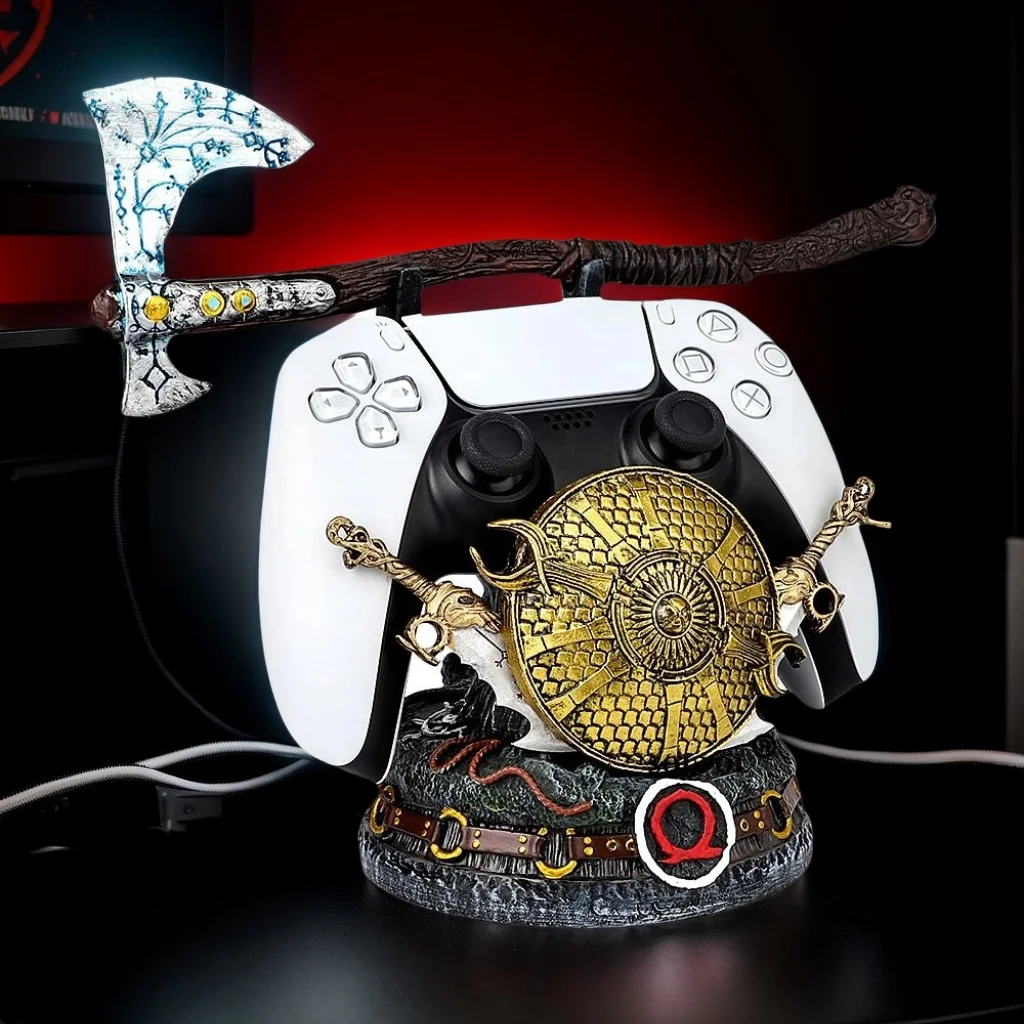 2025 New God of War Game For P - Desk Setup Ps5 recensie en prijs