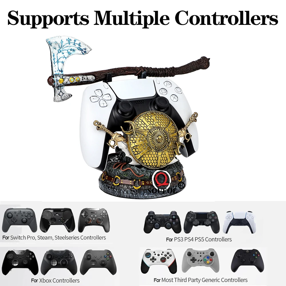 2025 New God of War Game For P - Desk Setup Ps5 recensie en prijs