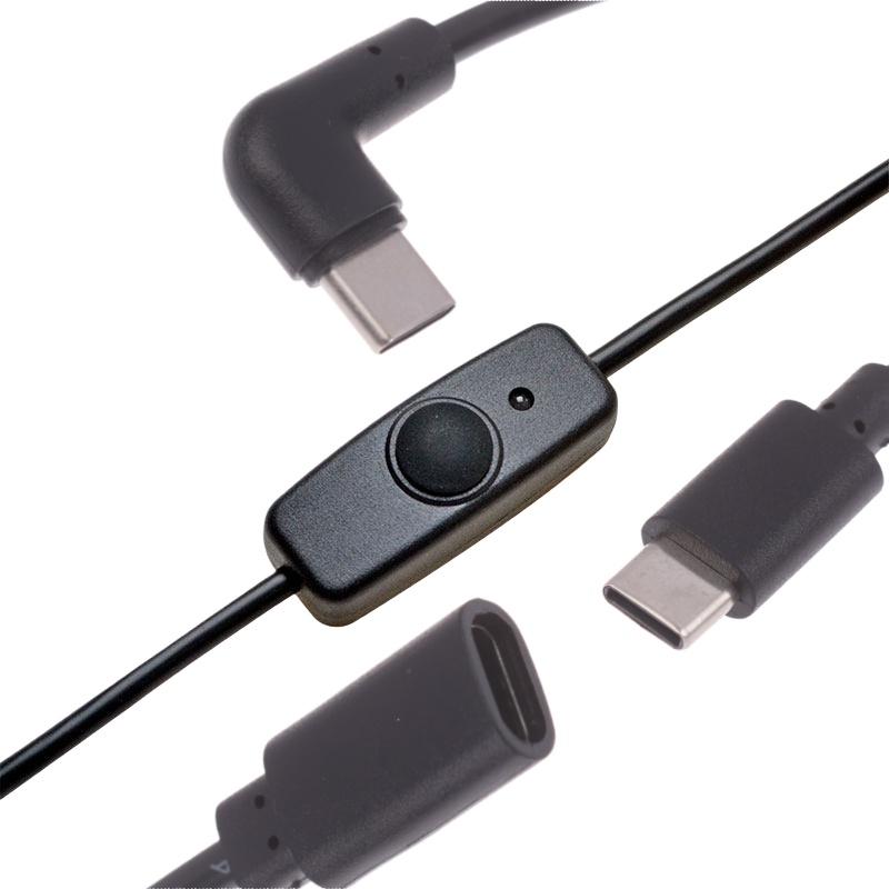 ⭐ 1/3Pc USB-C To Type C Power  - Desk Setup Led Strip recensie en prijs