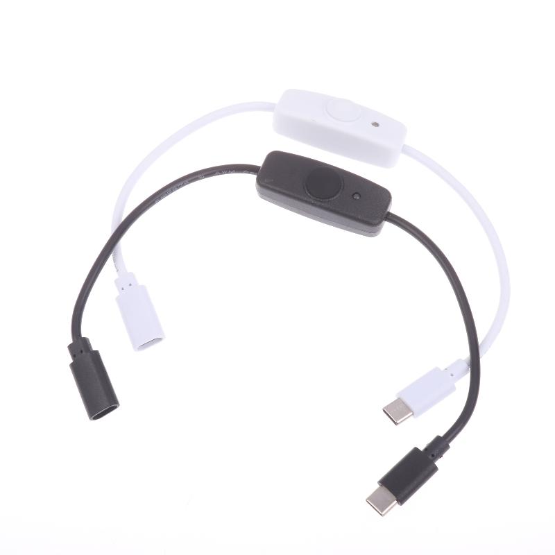 ⭐ 1/3Pc USB-C To Type C Power  - Desk Setup Led Strip recensie en prijs