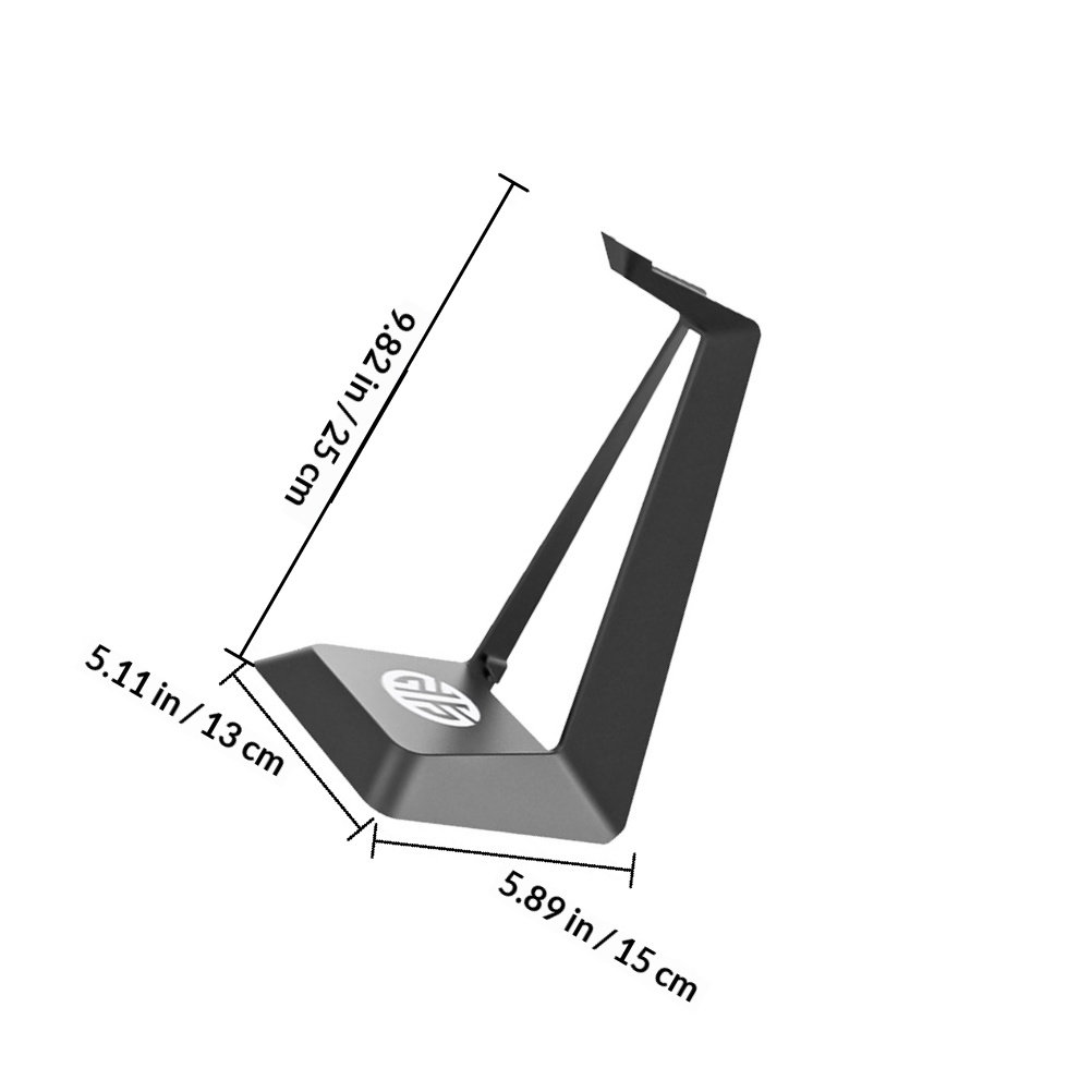 Gaming Headset Hanging Stand S - Desk Setup Headphones recensie en prijs