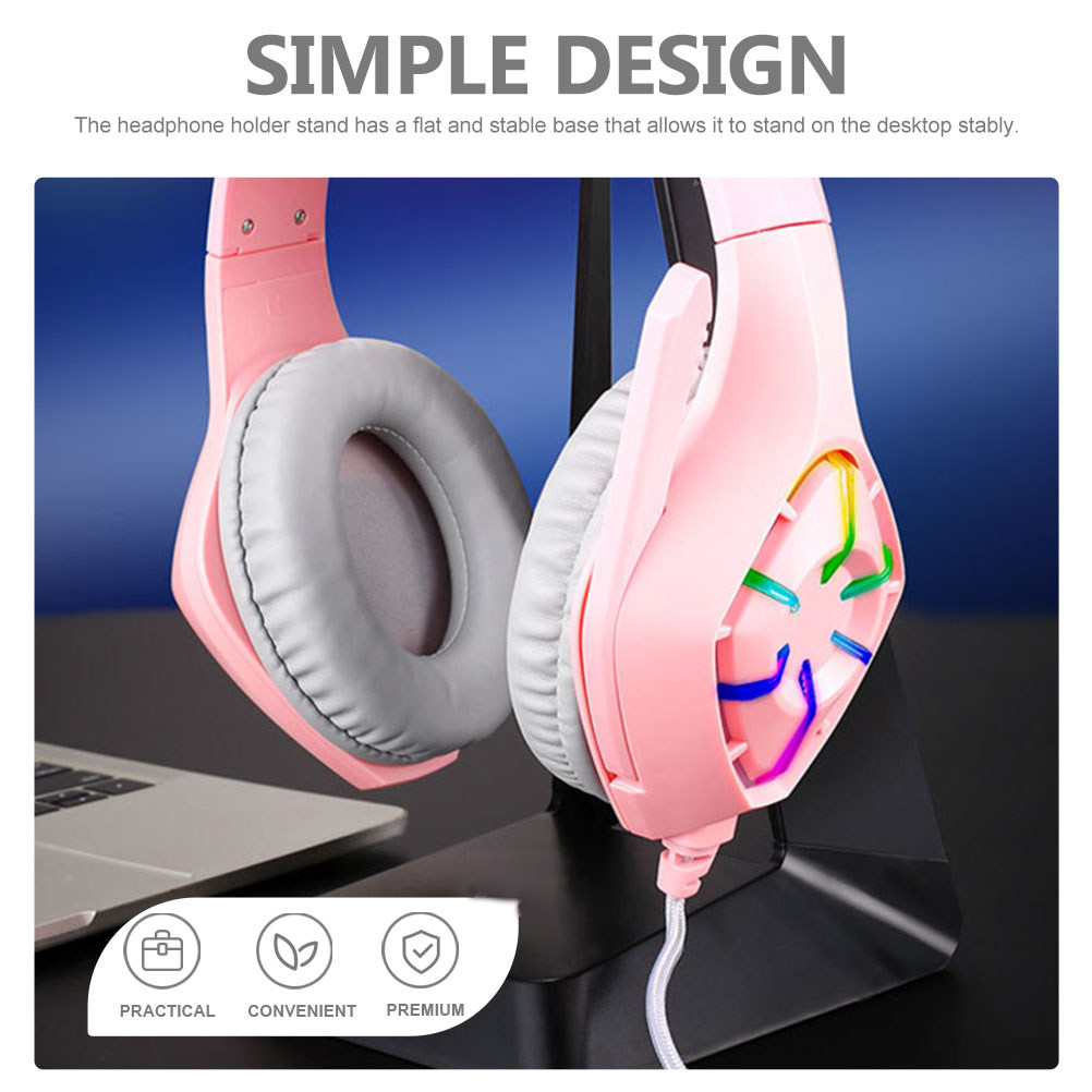 Gaming Headset Hanging Stand S - Desk Setup Headphones recensie en prijs
