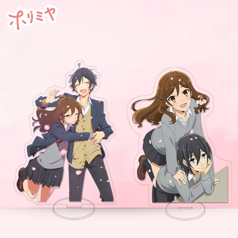 Hori San To Miyamura Kun Horim - Desk Setup Cute recensie en prijs