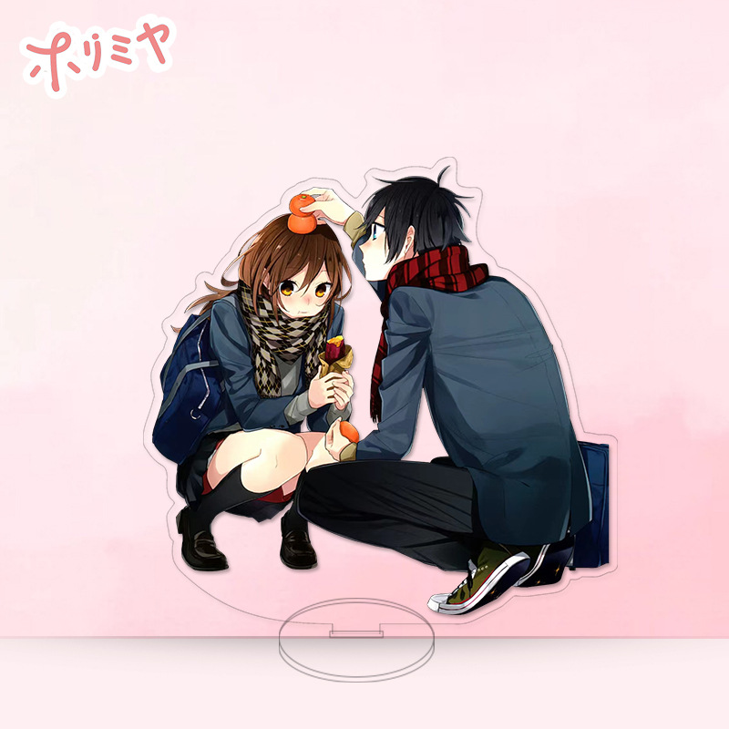 Hori San To Miyamura Kun Horim - Desk Setup Cute recensie en prijs