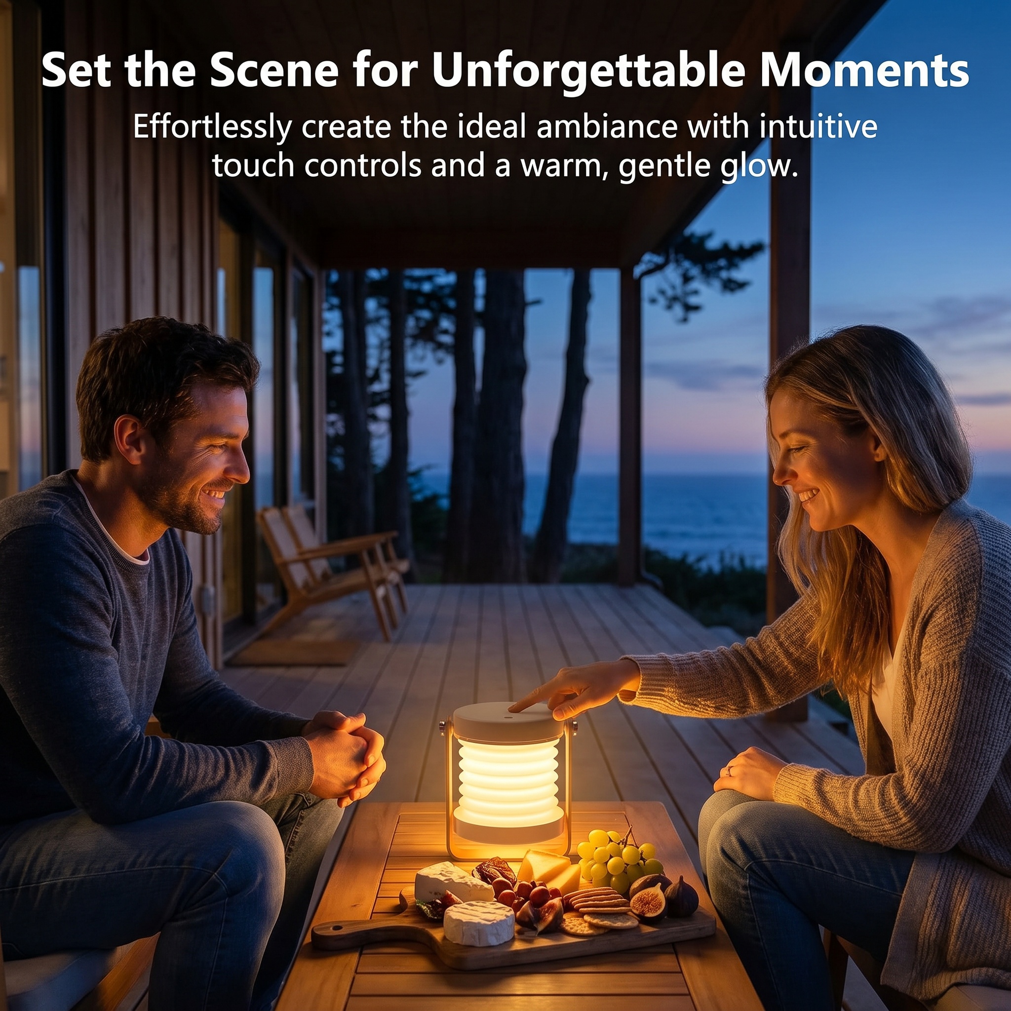 Telescopic Hanging Lantern Tab - Desk Setup Desk recensie en prijs