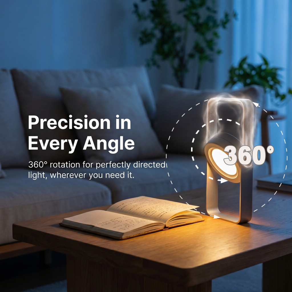 Telescopic Hanging Lantern Tab - Desk Setup Desk recensie en prijs