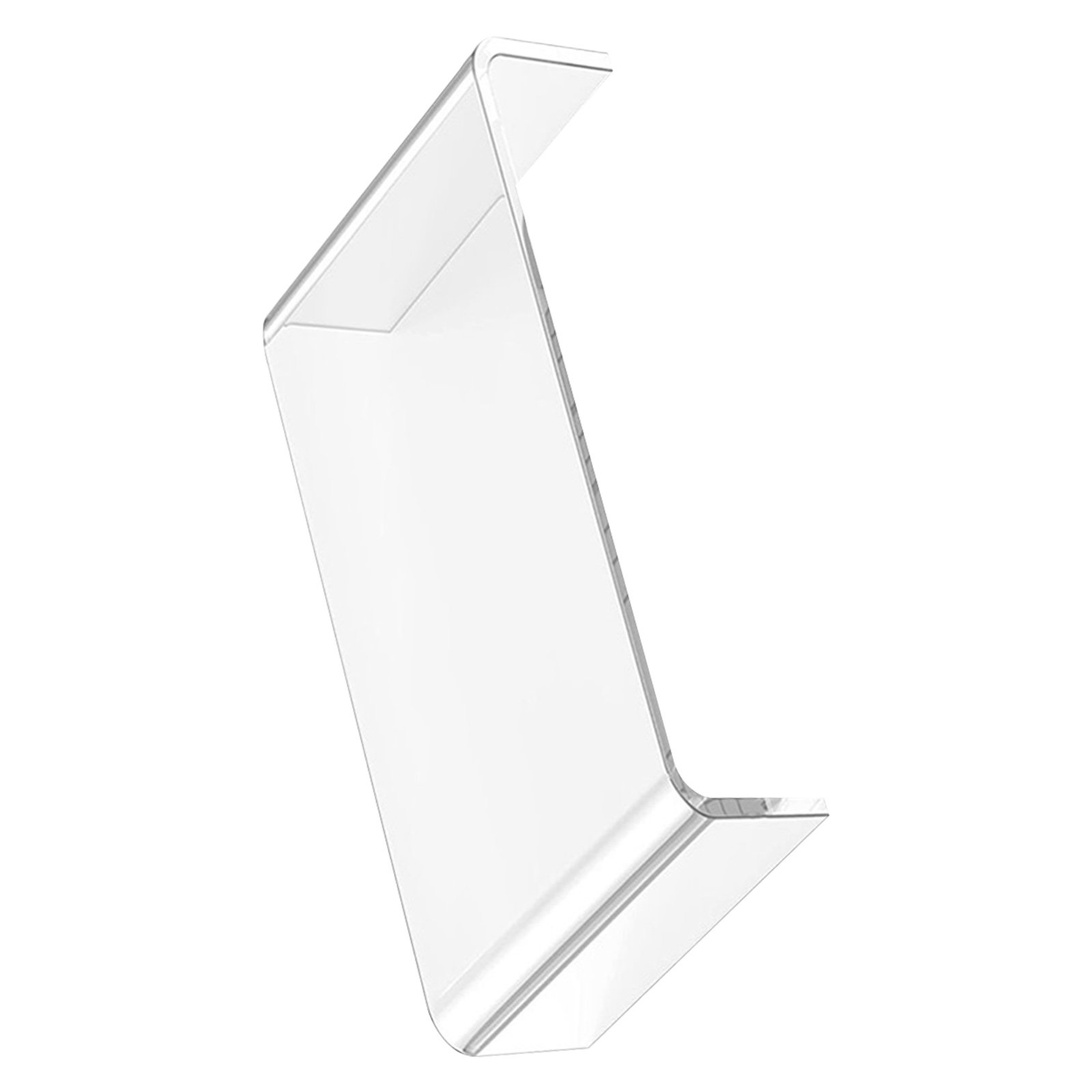 Clear Acrylic Monitor Stand Ri - Desk Setup Ergonomics recensie en prijs