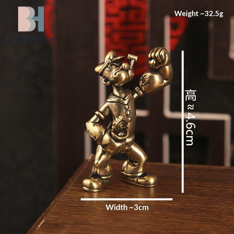 1/2PCS Popeye The Sailor Man F - Desk Setup At Home recensie en prijs