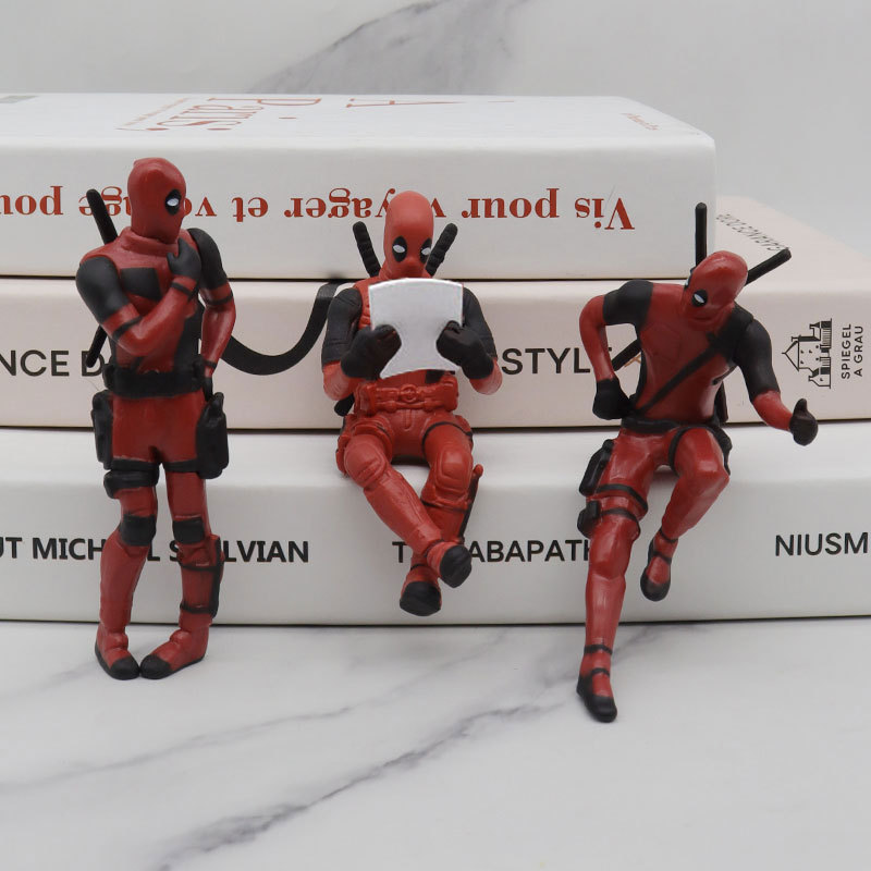 Deadpool Wolverine Team Up Lyi - Work Desk Home Setup recensie en prijs