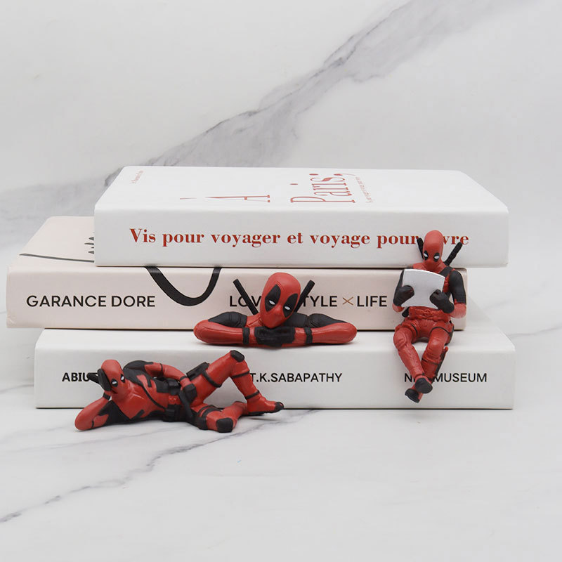 Deadpool Wolverine Team Up Lyi - Work Desk Home Setup recensie en prijs