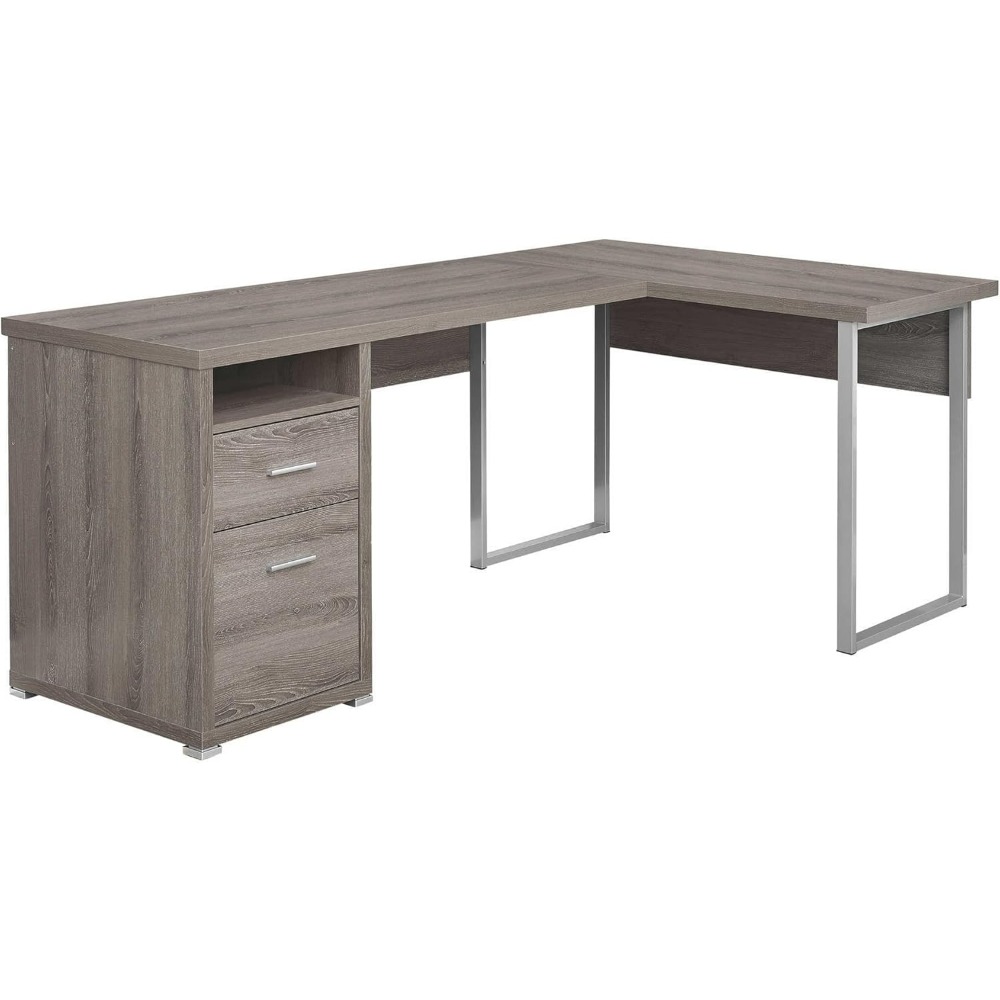 I 7255 Computer Desk, Home Off - Work Desk Home Setup recensie en prijs