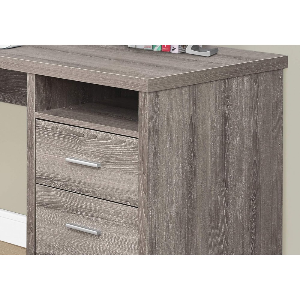 I 7255 Computer Desk, Home Off - Work Desk Home Setup recensie en prijs