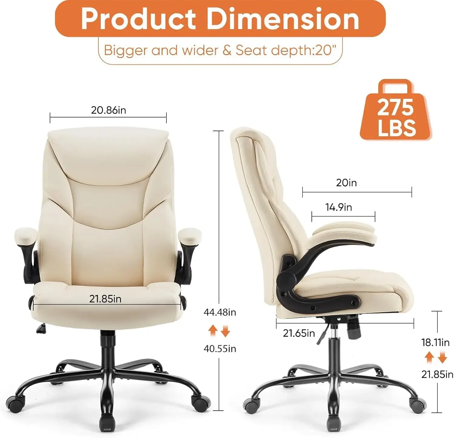 Ergonomic Computer Gaming Offi - Desk Setup Ergonomics recensie en prijs