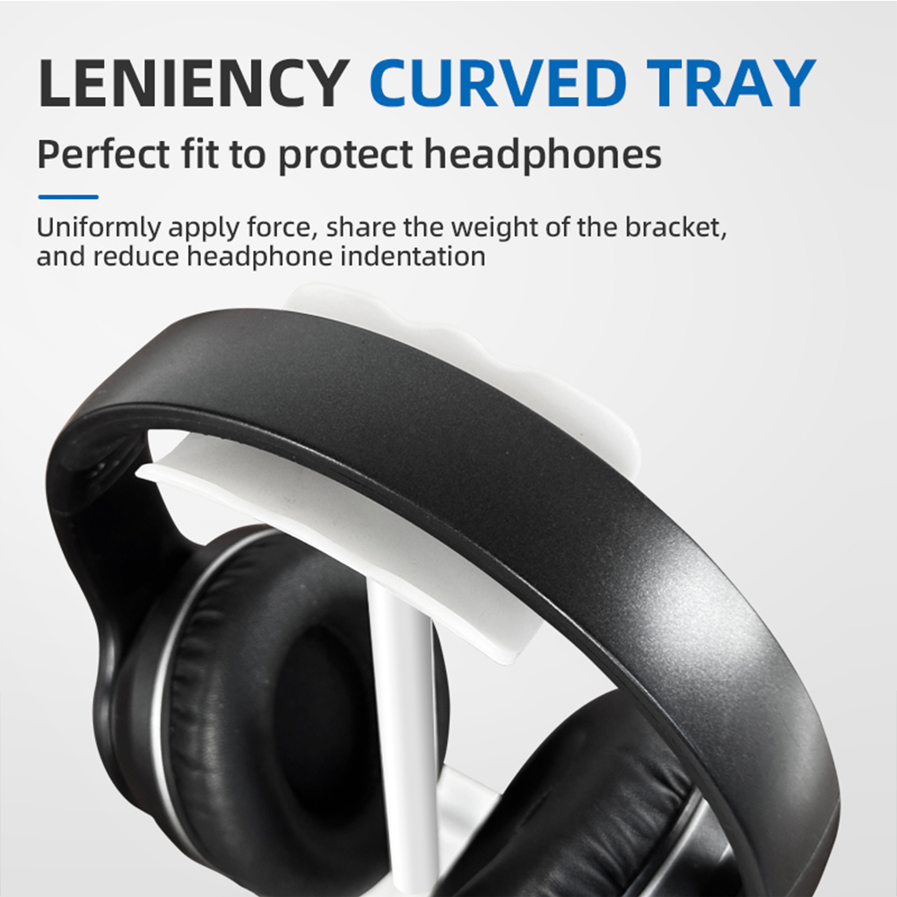 New Headphones Stand Rack Non- - Headphone Hook Under recensie en prijs