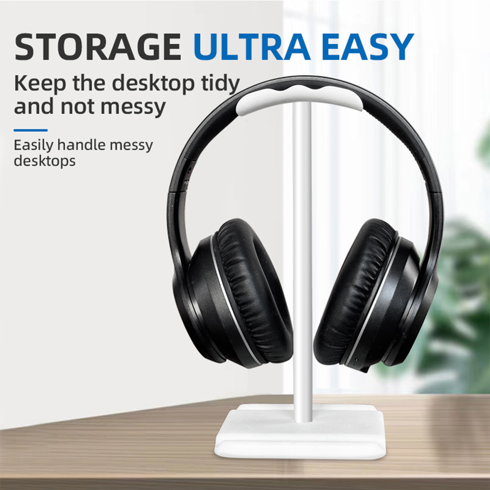 New Headphones Stand Rack Non- - Headphone Hook Under recensie en prijs