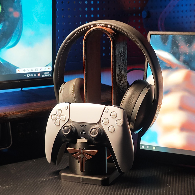 Handle Earphone Stand Zelda An - Desk Setup Ps5 recensie en prijs