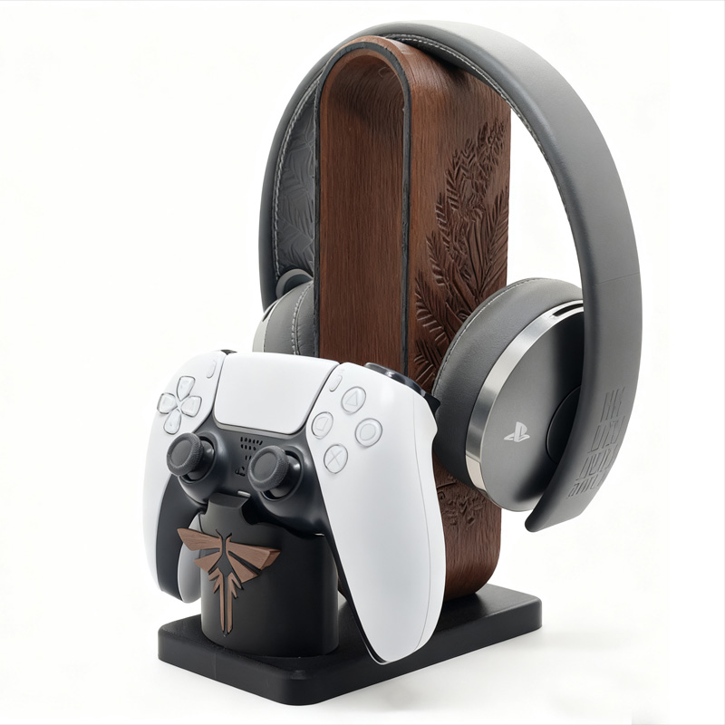 Handle Earphone Stand Zelda An - Desk Setup Ps5 recensie en prijs