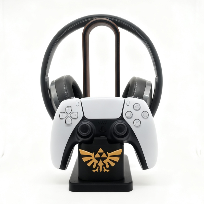 Handle Earphone Stand Zelda An - Desk Setup Ps5 recensie en prijs