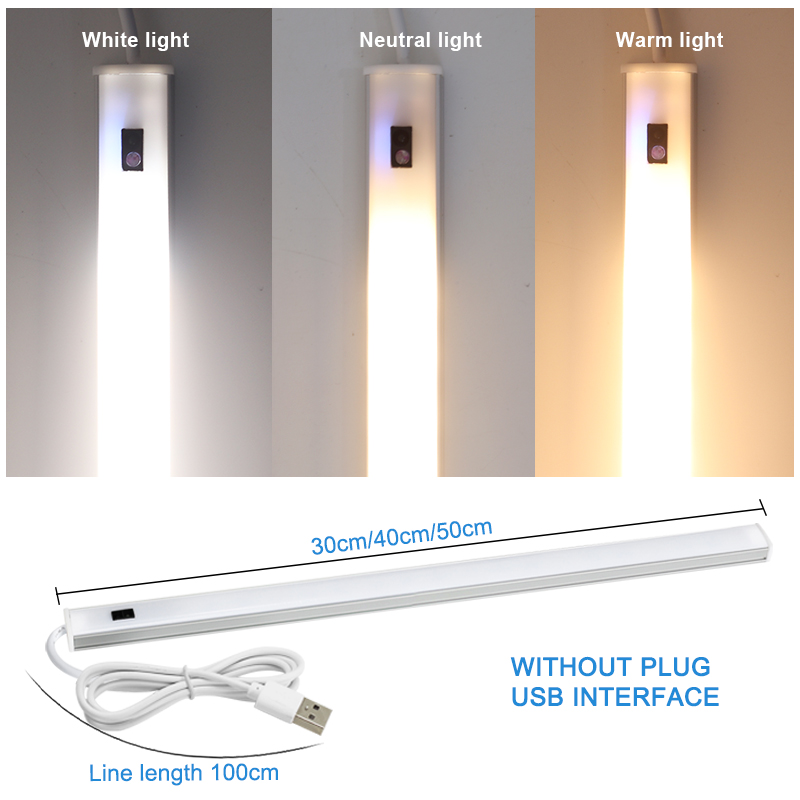 5V USB LED Strip Desk Lamp Han - Desk Setup Led Strip recensie en prijs