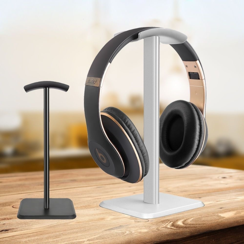 Universal Headphone Stand Alum - Headphone Hook Under recensie en prijs