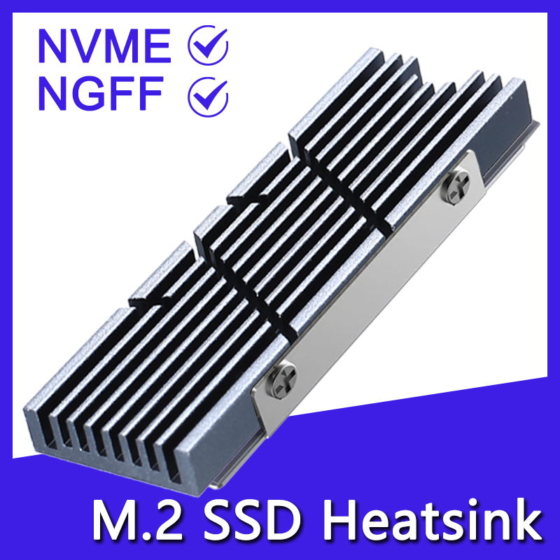 GPUHOLD M.2 SSD HeatSink Heat  - Desk Setup Ps5 recensie en prijs