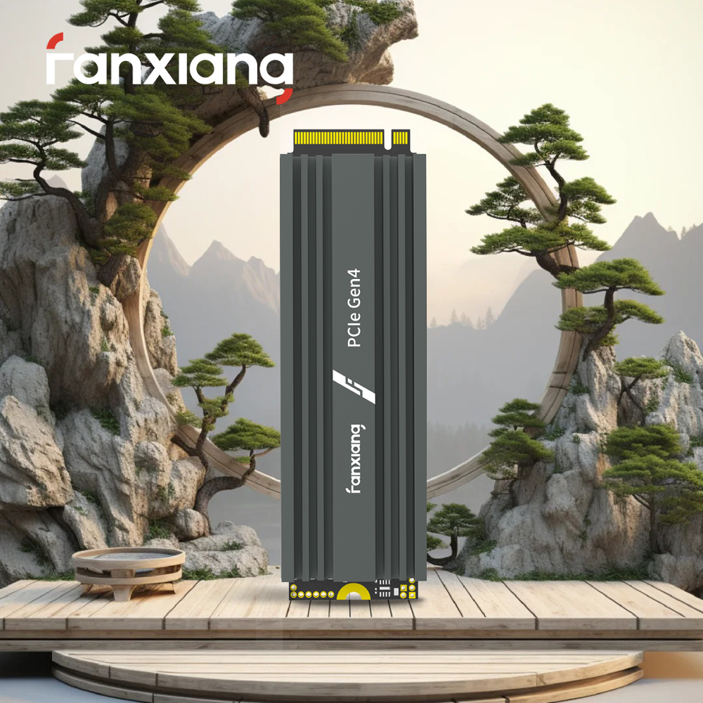 Fanxiang M.2 SSD 1TB 2TB 4TB 7 - Desk Setup Ps5 recensie en prijs