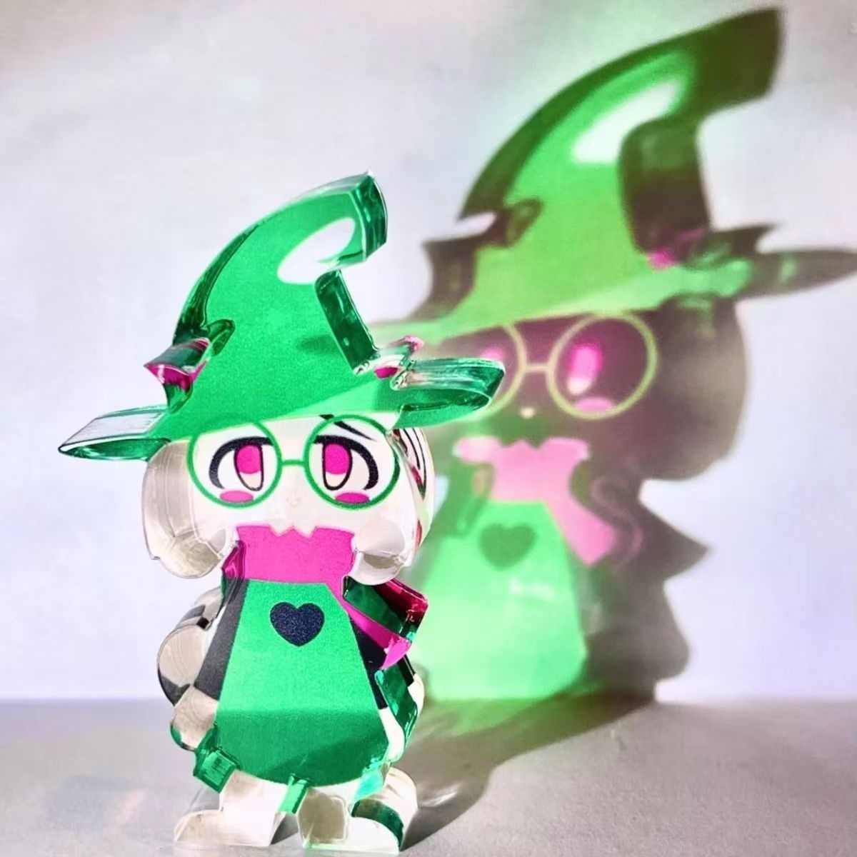 Game DELTARUNE Ralsei Cosplay  - Desk Setup Cute recensie en prijs