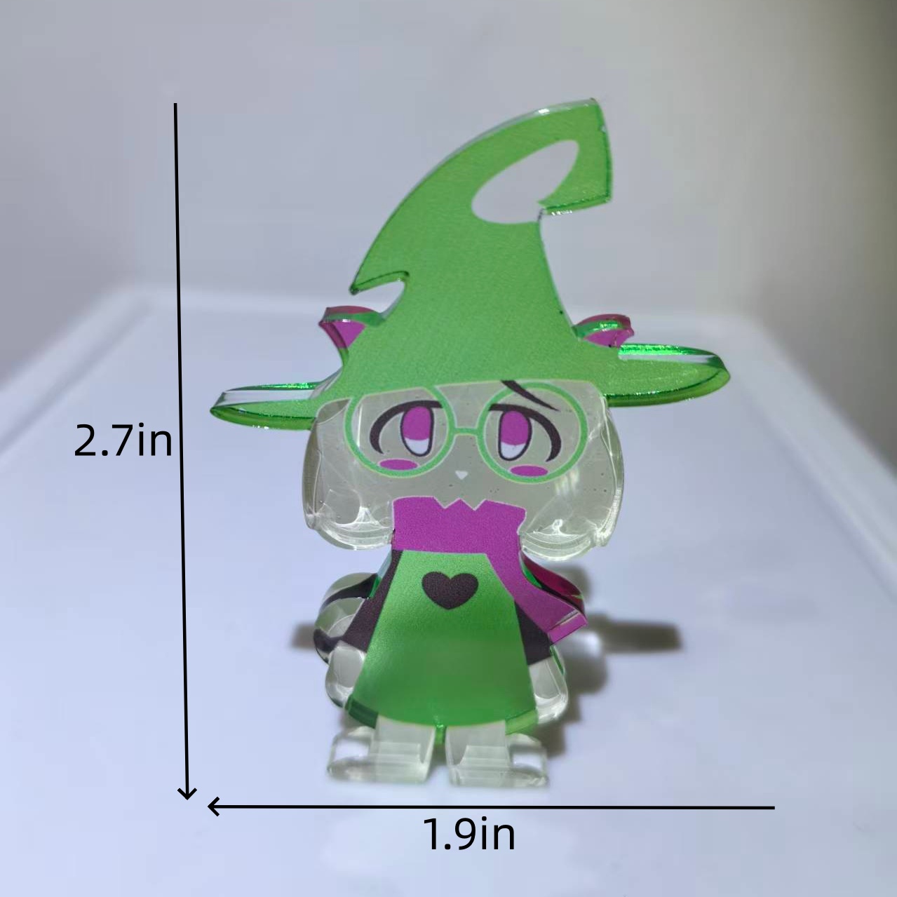 Game DELTARUNE Ralsei Cosplay  - Desk Setup Cute recensie en prijs
