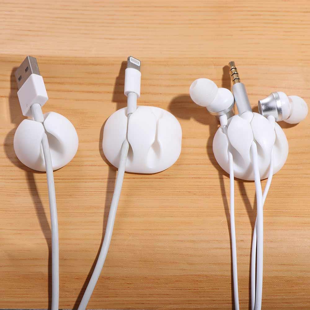 5 Holes/1 Hole/3 Holes Cable O - Headphone Hook Under recensie en prijs