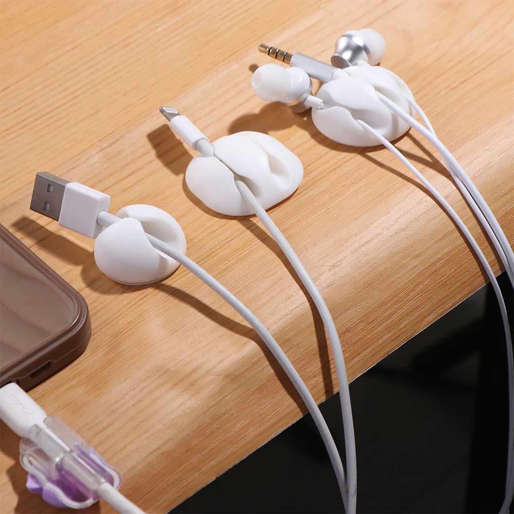 5 Holes/1 Hole/3 Holes Cable O - Headphone Hook Under recensie en prijs