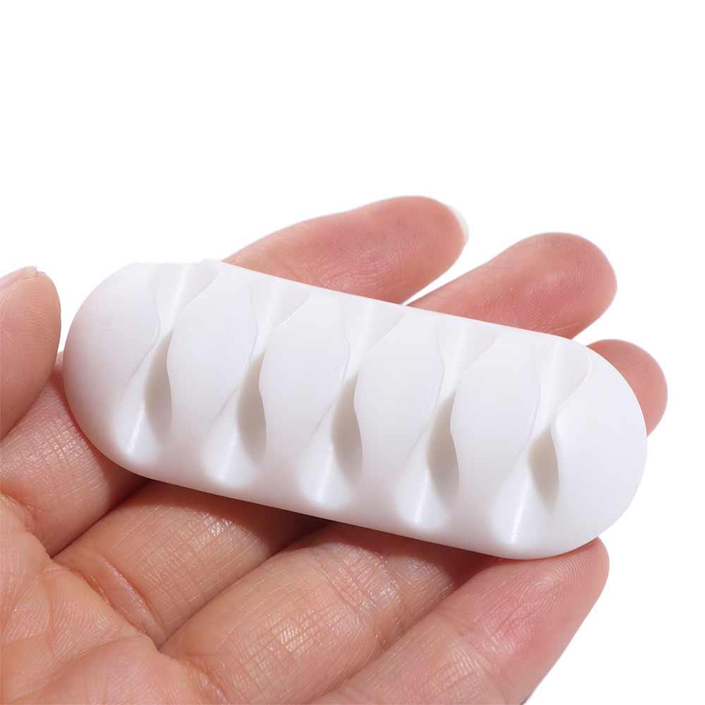 5 Holes/1 Hole/3 Holes Cable O - Headphone Hook Under recensie en prijs
