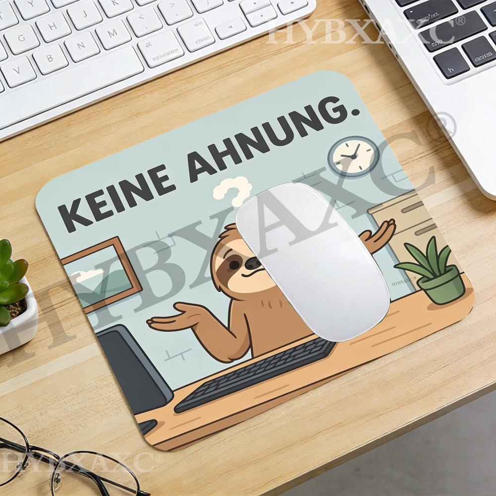 HYBXAXC Funny Sloth Keine Ahnu - Desk Setup For Working From Home recensie en prijs