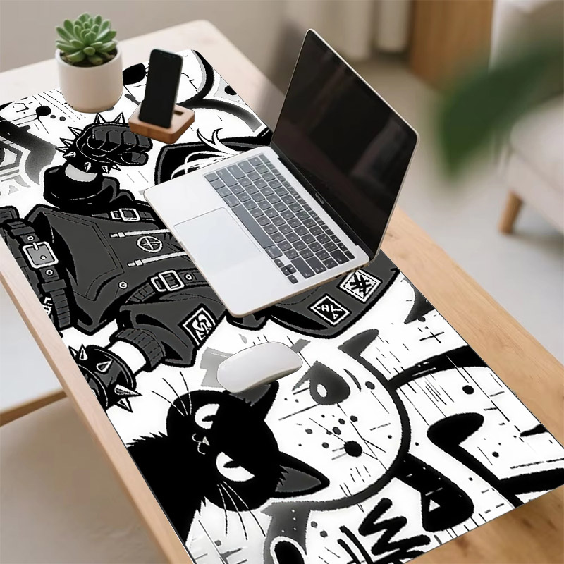 Large Gaming Mouse Pad Anime G - Desk Setup Girl recensie en prijs